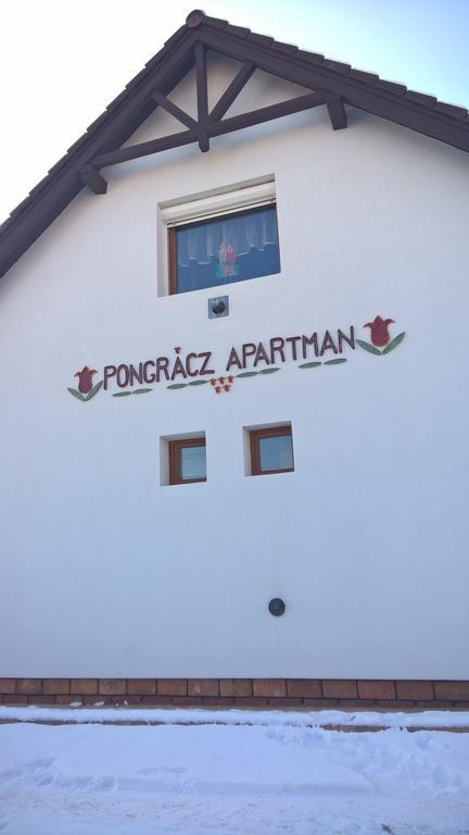 Pongracz Apartman Zirc Exteriör bild